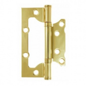 Петля FERRE FLUSH 100х63х2.5mm-PB
