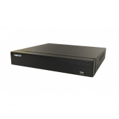 MR-NV/16-650 ACCORDTEC (IР видеорегистратор,16 каналов 5Мр, 1 SATA HDD до 12Пв)