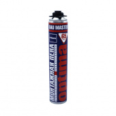 Пена BAU MASTER OPTIMA профес.зимняя 65л 900мл