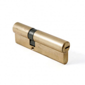 Цилиндровый механизм АЛЛЮР DL-01 90(30х10х50) BP перекод.5+2 перфокл.