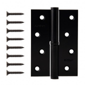 Петля врезная APECS 100*70-B-Steel-BLM-L