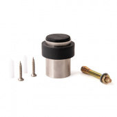Упор дверной APECS DS-0021-INOX (В2В)