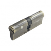Цилиндровый механизм MASTER LOCK М40+40 5 кл. бронза