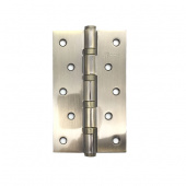 Петля дверная FERRE 125х75х2.5-4BB AB