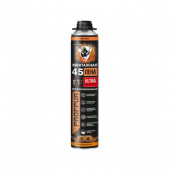 Пена огнеупор. PROFPUR Ultra 45L750мл, профес. 910г.