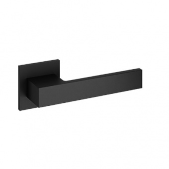 Ручки дверные CODE DECO Slim H-30115-A-BLM - 14193
