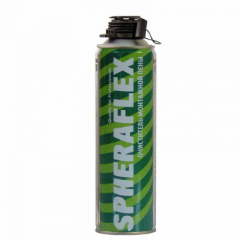 Очиститель пены SPHERAFLEX 360г - 8965