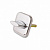 Поворотник Apecs TT-1516-8/50-CR