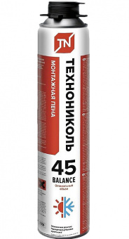 Пена монт.ТЕХНОНИКОЛЬ 70 PROFESSIONAL,1000гвсесезо - 9593