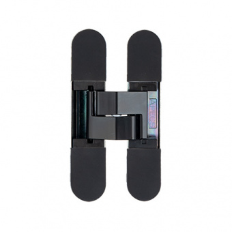 Петля врезная скрытой установки Apecs 115*23-3D-Z-BLM (R11,5)  - 34642