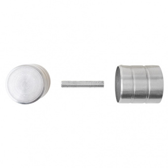 Avers Ручки-кнопки дверные HK-3802-INOX/201 - 35047_1_1