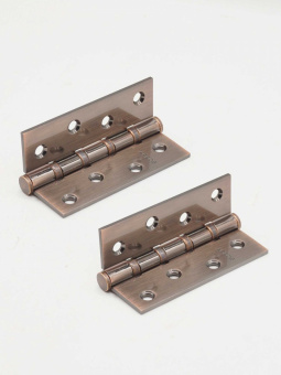 Петля врезная Apecs 100*70-B4-Steel-AC - 2918_4