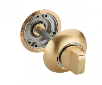Завертка сантехническая ADDEN BAU WC-003 золото - 98