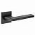 Ручки дверные CODE DECO Slim H-30118-A-BLM/B