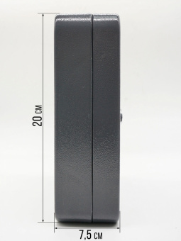 MASTER LOCK Ключница 200-20К серая 20 ключей (уп. 10 шт) - 10405_03