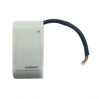 Считыватель RFD формата Em-matin ACCORDTEC AT-РR501EM GR (серый пластик) - 501gr