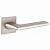 Ручки дверные CODE DECO Slim H-30118-A-NISM/W