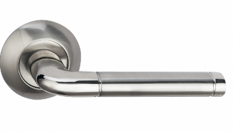 Ручка BUSSARE LINDO A-34-10 CHROME/S.CHROME - 9794