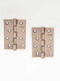 Петля врезная Apecs 100*70-B4-Steel-AC - 2918_5