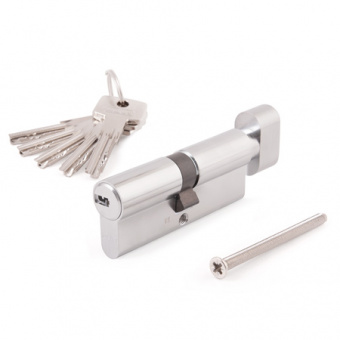 Цилиндровый механизм ABUS KD6N Z50/K50KD W/5 LONG KEY - 10367