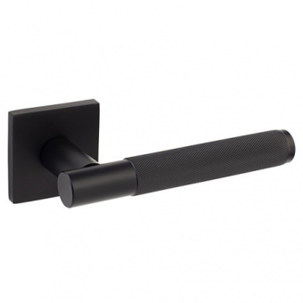 Ручки дверные Code Deco Slim H-30148-A-BLM - 34148