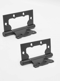 Петля накладная APECS 100*75*2,5-B2-Steel-BLM - 13940_4