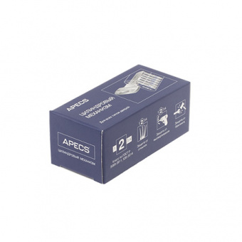 Цилиндровый механизм APECS SM-60-BLM - 15232_3