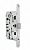 Замок врезной BORDER ROOM хром 81608