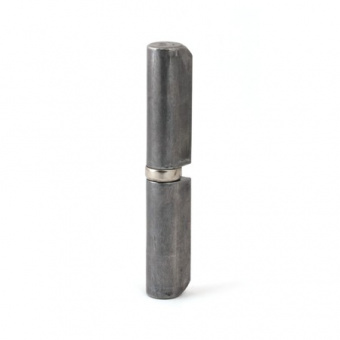 Петля для металлических дверей APECS 140*20-B-ST (капля) - 9172