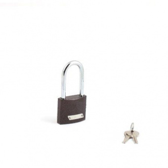 Замок навесной Avers PD-01-50-L (one key) (4) (2) - 10972