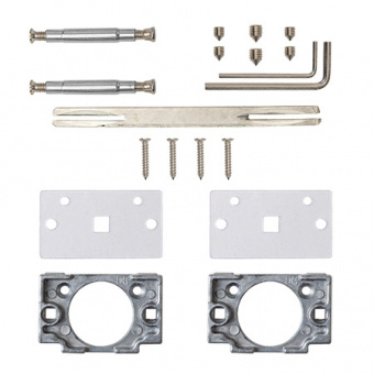 Ручки дверные Code Deco Fusion H-100161-A-CRS - 4_fusion-compl_1