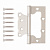 Петля накладная Vanger 100*75*2,3-P2-NIS