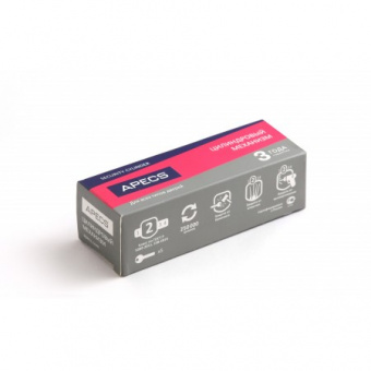 Цилиндровый механизм Apecs SC-80-NI - 12964_2
