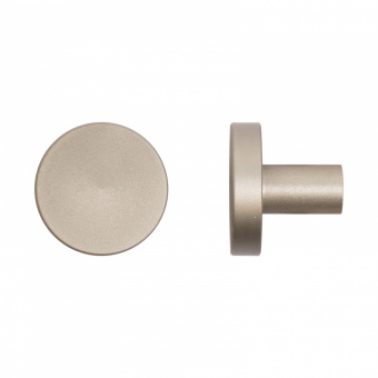 Ручка-кнопка мебельная StahlBuro AP2401 2шт., SN сатин. - 42cf1204_9994_11ee_8247_00e0ed875fc0_fd19576e_f7db_11ee_8258_00e0ed875fc0