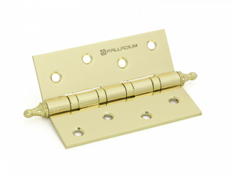 Петля дверная универсальная Palladium N 500 А-S-4" PB - 8152