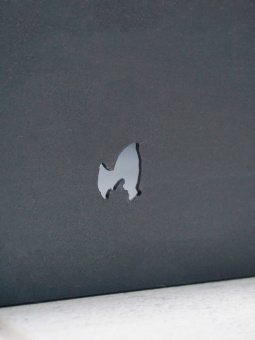 Мангал - корыто большое 80 см (черный) - 14345_3