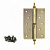 Петля Apecs 120*80-F-B-Steel-AB-R