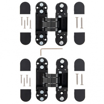Петля скрытая APECS 110*30-3D-Z-BLM (R15) (B2B) - 14475_3