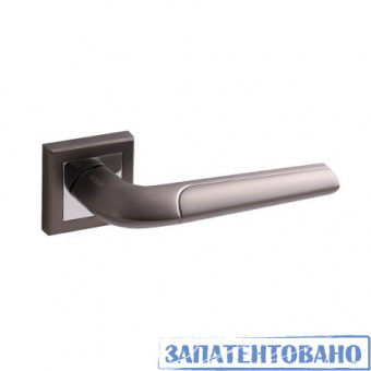 Ручки раздельные APECS Windrose "Farou" H-18032-А-GRF (1\12) - 9923