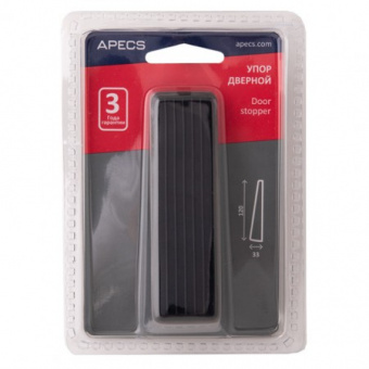 Упор дверной Apecs DS-0017-AB - 13617_3