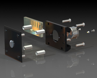 Поливектор ЗН Барьер-3СР под один секрет, дл.ключа 80мм - Б-3СР_6