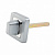 Поворотник CODE DECO TT-2207-8/80-CRM