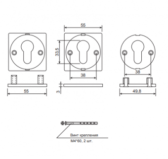 Накладки цилиндровые Apecs LOFT DP-C-77-INOX-SS - 2024-09-24_14-21-18
