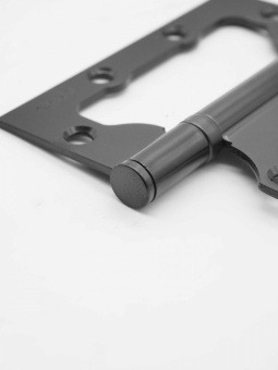 Петля накладная APECS 100*75*2,5-B2-Steel-BLM - 13940_3