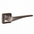 Ручки дверные CODE DECO H-22117-A-GRF