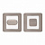 Фиксатор CODE DECO WC-2207-GRF