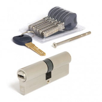 Цилиндровый механизм Apecs Premier CD-80-NI - 2771