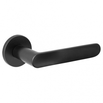 Ручки дверные Code Deco Slim H-40135-A-BLM - 33065
