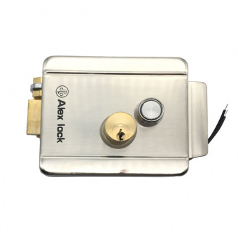 Замок электромеханический ALEX LOCK - 7928(1)