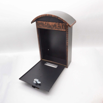 Ящик почтовый MASTER LOCK 31093 мини цв. патина медь - 14452_5